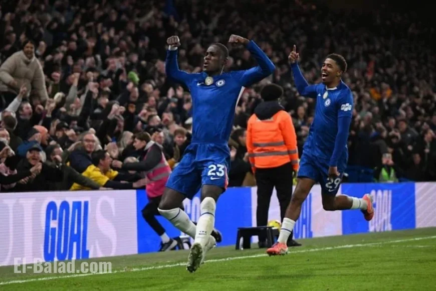 Maresca Praises Center-Backs for Outstanding Performance