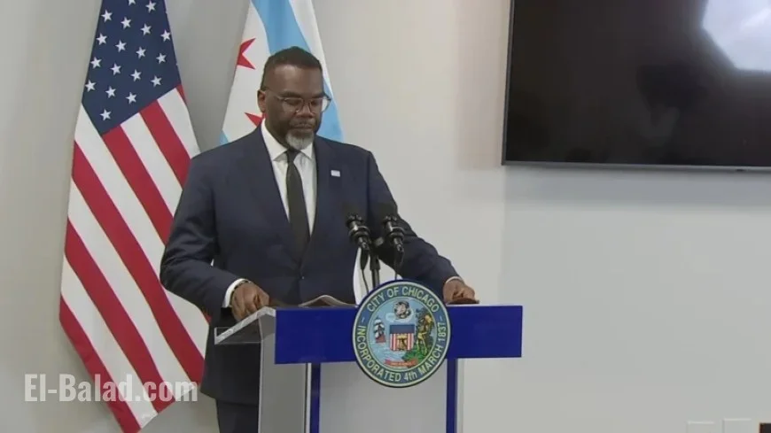 Chicago Budget Talks Stall, Risking Historic Government Shutdown