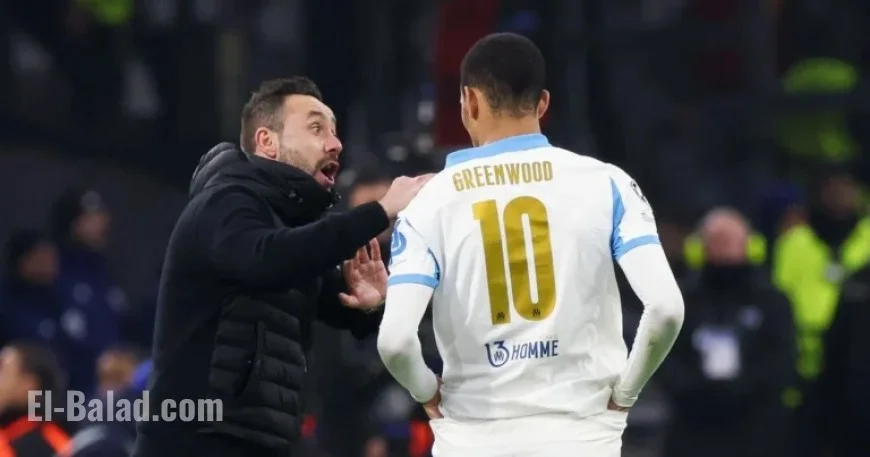 Marseille Boss Criticizes Mason Greenwood, Former Manchester United Star