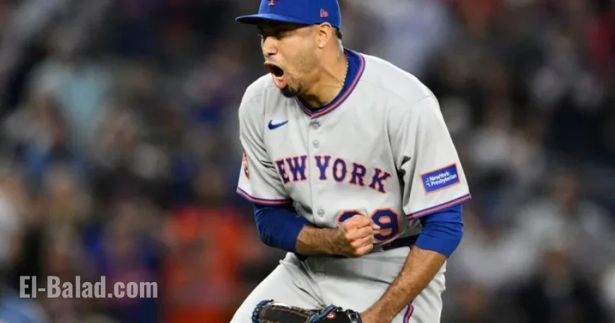 Dodgers Secure Blockbuster Deal with Closer Edwin Díaz