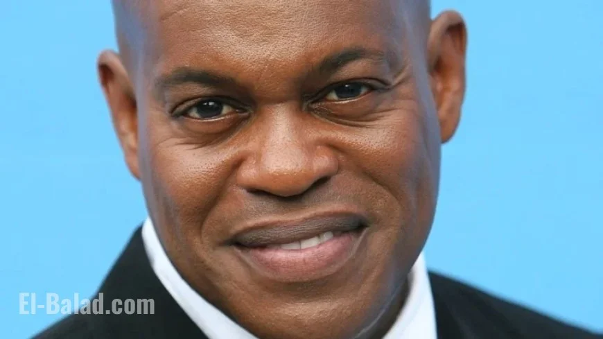 Son Arrested for Fatal Stabbing of Jubilant Sykes