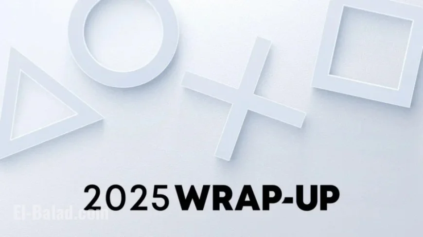 Discover Your Personalized PlayStation 2025 Gaming Recap Today