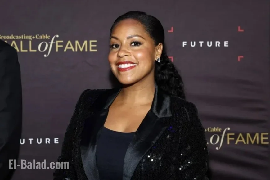 Sheinelle Jones Becomes Permanent Co-Host of ‘Today’ 10 AM Hour