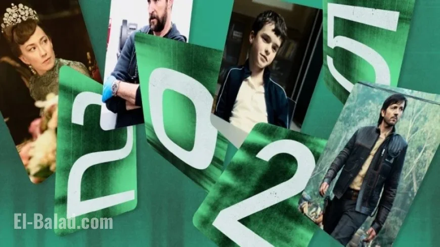 Top TV Shows of 2025: Critics’ Top Picks