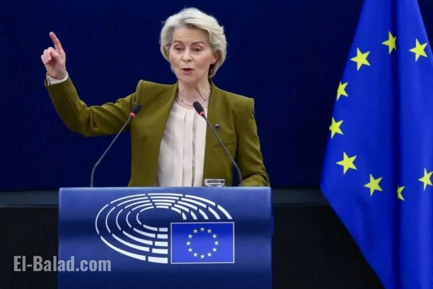 Trump’s Team Warns of Europe’s ‘Erasure’; Europeans View U.S. as Hostile