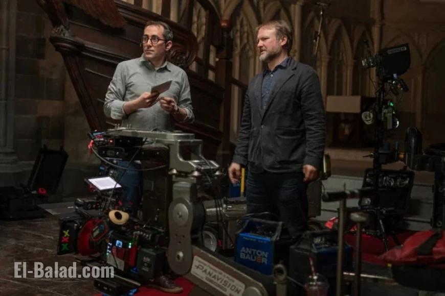 Rian Johnson Discusses “Wake Up Dead Man: A Knives Out Mystery” Film