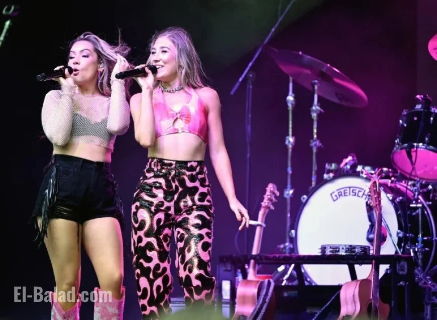Country Duo Maddie & Tae Splits After 15 Years: A Heartbreaking End