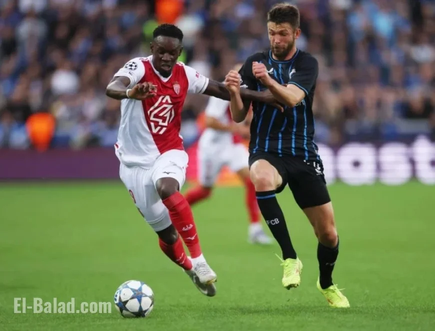 Monaco vs Galatasaray: Balogun Returns, Fati Sidelined in Predicted Lineup