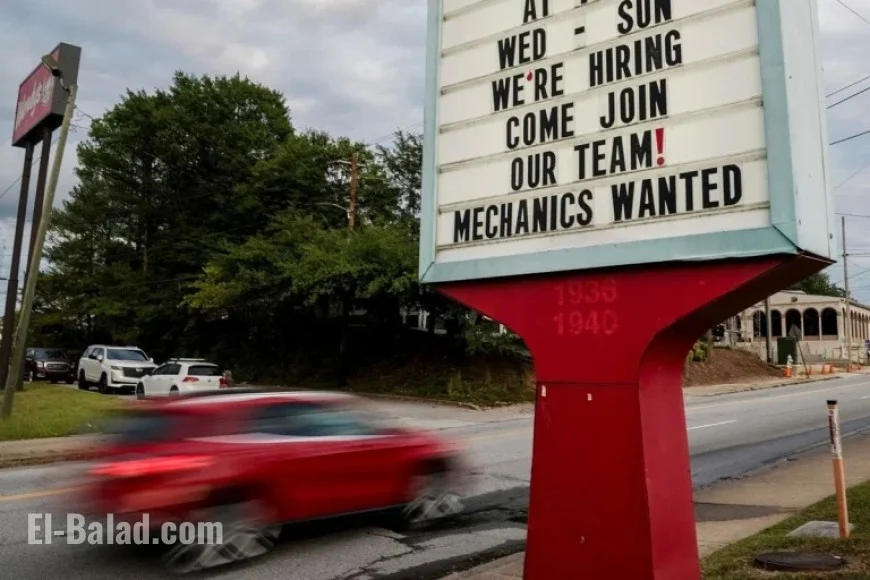 US Job Openings Surge to Five-Month Peak, Layoffs Increase