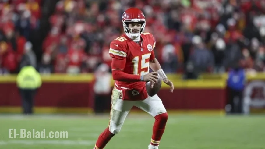 Chiefs Face Potential Playoff Elimination This Sunday