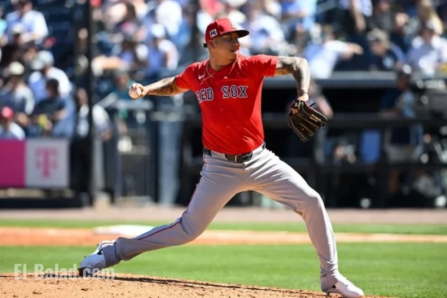 Red Sox Pitching Prospect Joins Japanese League After Decade with Team
