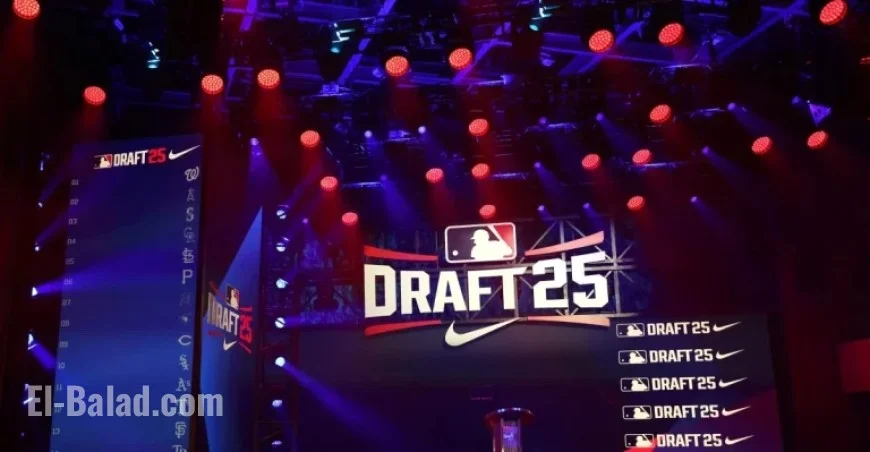 Atlanta Braves Prepare for 2026 MLB Draft Lottery