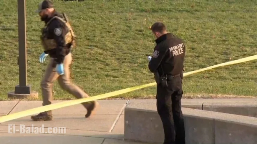 Shooting at Kentucky State University Leaves 2 Injured