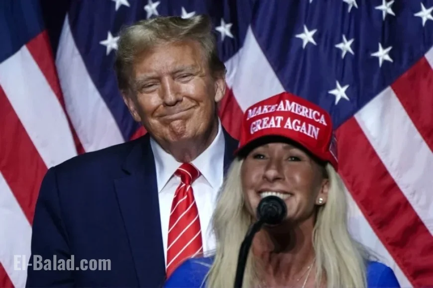 Trump Demands Apology from CBS After MTG’s ’60 Minutes’ Appearance