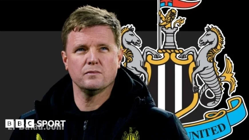 Eddie Howe Addresses Bayer Leverkusen vs Newcastle United Clash