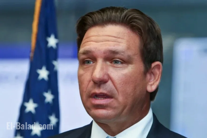 DeSantis Labels Florida Muslim Rights Group a Terrorist Organization