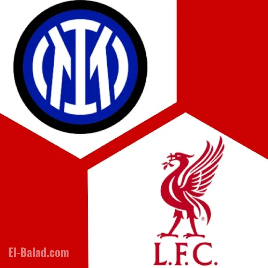 Live Updates: Inter Milan vs. Liverpool 0-1 | Champions League 2025/26