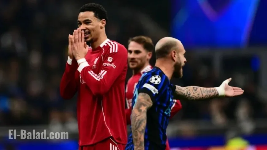 Controversy in Milan: Was Liverpool’s Goal Against Inter Rightly Disallowed?