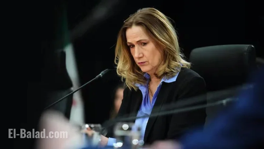 Canada’s Ambassador to U.S. Resigns