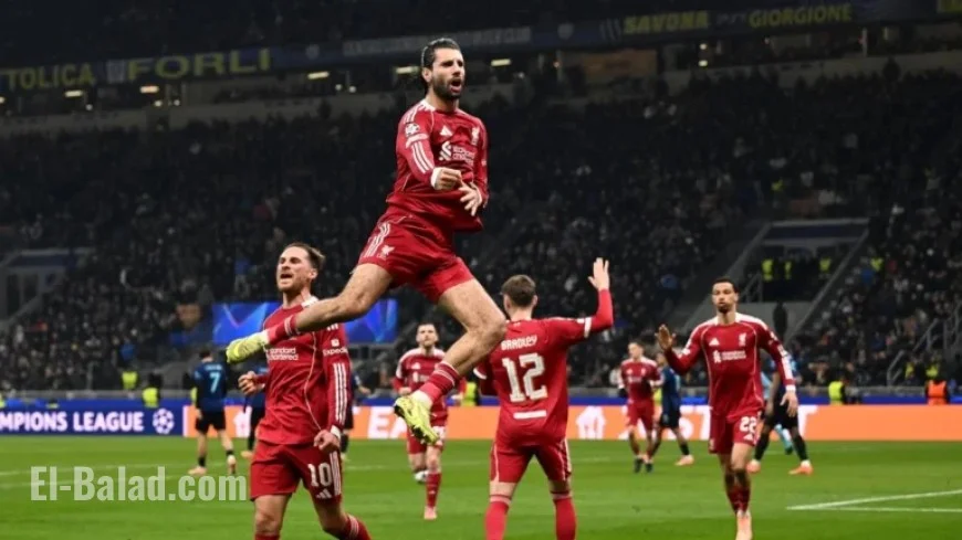 Szoboszlai’s Late Penalty Secures Liverpool’s UCL Victory at San Siro