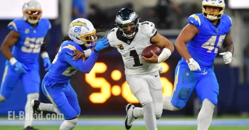 Eagles Analysis: 2023 Challenges Resurface Again