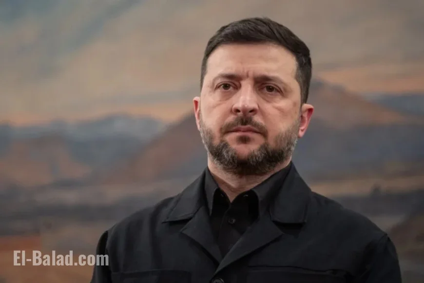 Zelensky Prepares for Wartime Elections with Partners’ Security Assurance