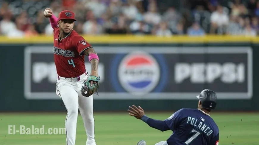 Can Seattle Mariners Secure Ketel Marte in a Trade?