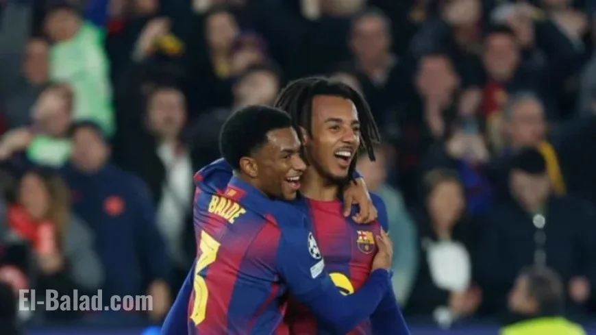 Barça Climbs in Champions League Rankings After Crucial Win