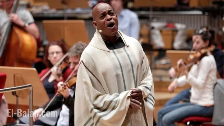 Opera Star Jubilant Sykes Killed in Santa Monica; Son Arrested