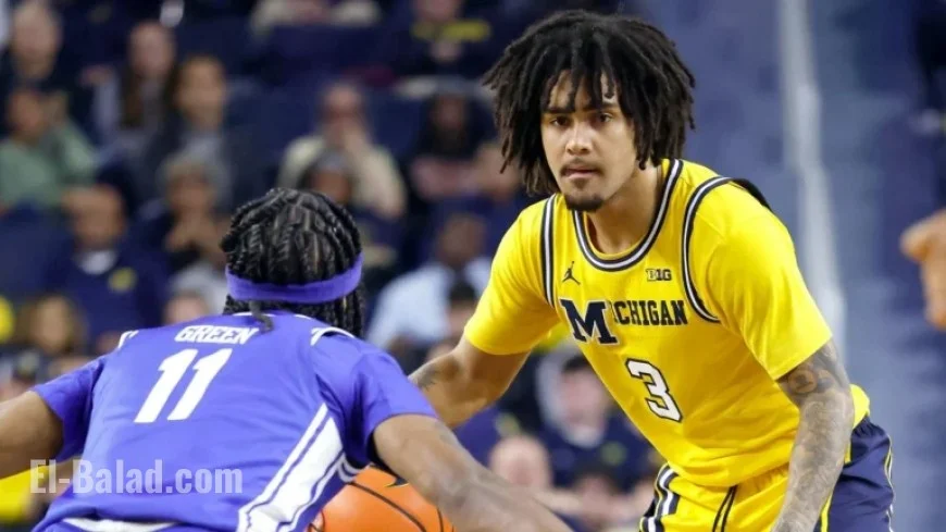 Villanova Faces Off Against Maize & Blue in Tuesday Night Showdown