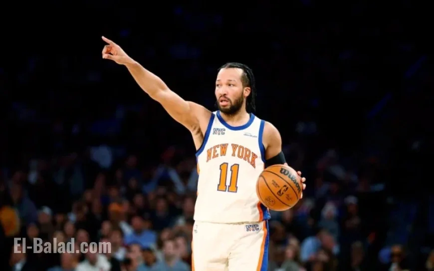 Watch Knicks vs. Raptors NBA Cup Quarterfinal Live Stream (12/9/25)