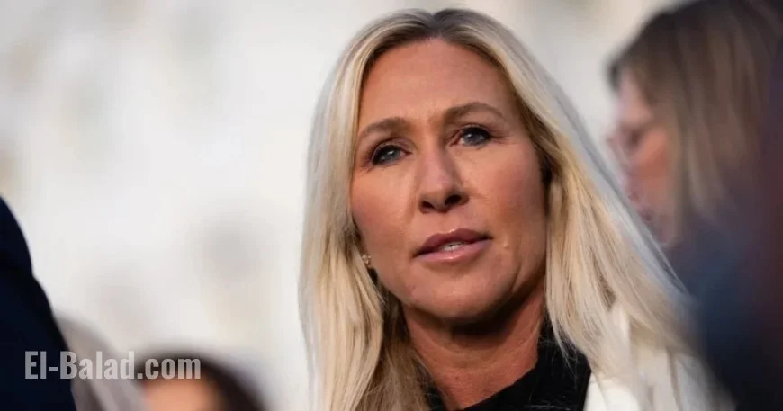 MTG Clashes with Trump Inner Circle Member