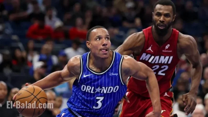 Heat vs. Magic: NBA Cup Quarterfinals Live Updates and Viewing Details