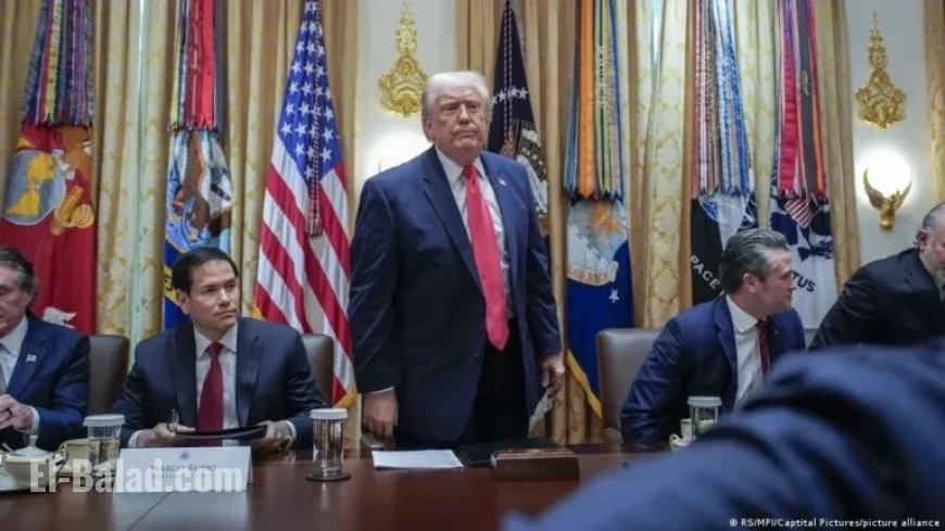 EU Rejects Donald Trump’s Interference in European Affairs