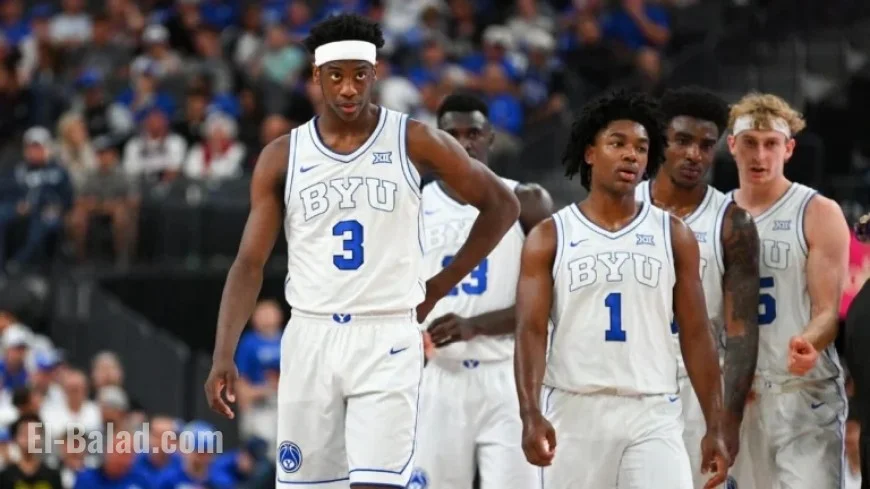BYU Optimizes Roster to Enhance AJ Dybantsa’s Season Performance