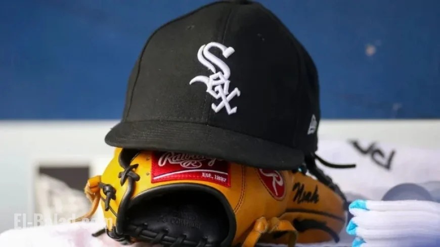White Sox Secure 2026 Top Draft Pick; Rays Claim Second Spot