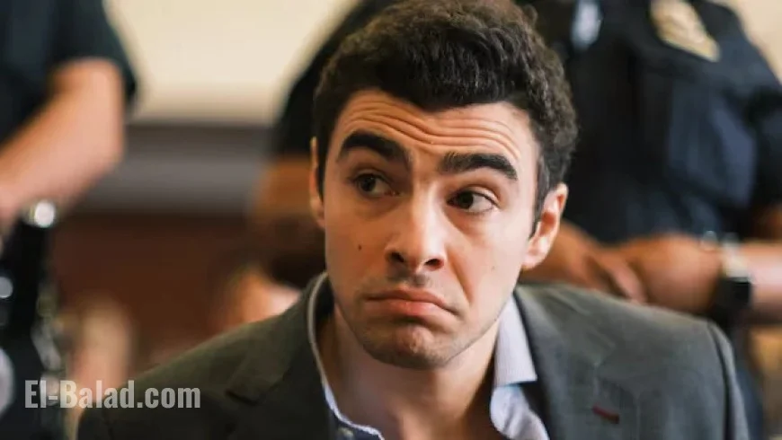 Luigi Mangione’s Defense Seeks to Exclude Search Evidence