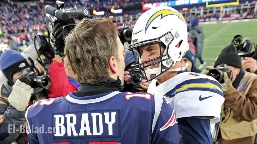 Philip Rivers Poised to Be NFL’s Third-Oldest Starting Quarterback