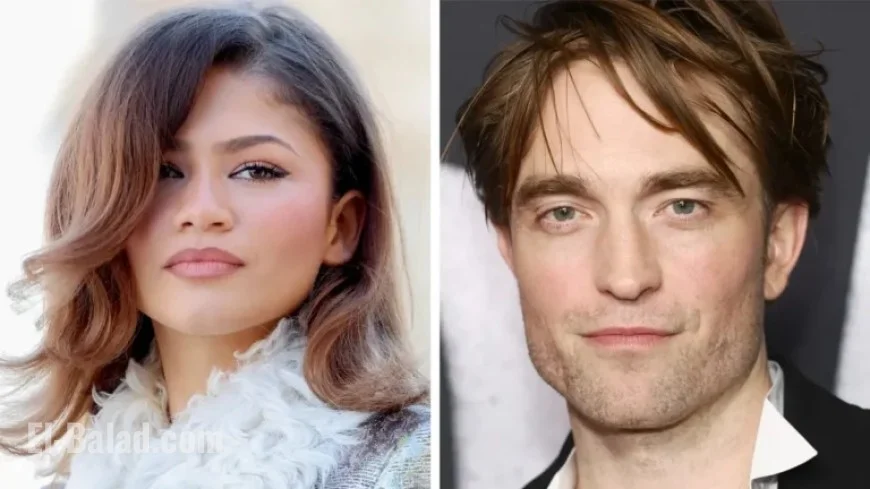 Zendaya and Robert Pattinson Film Captivates Fans Immediately
