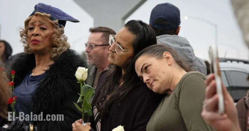 California Birthday Party Targeted: Shooters in Black Fire Over 50 Rounds