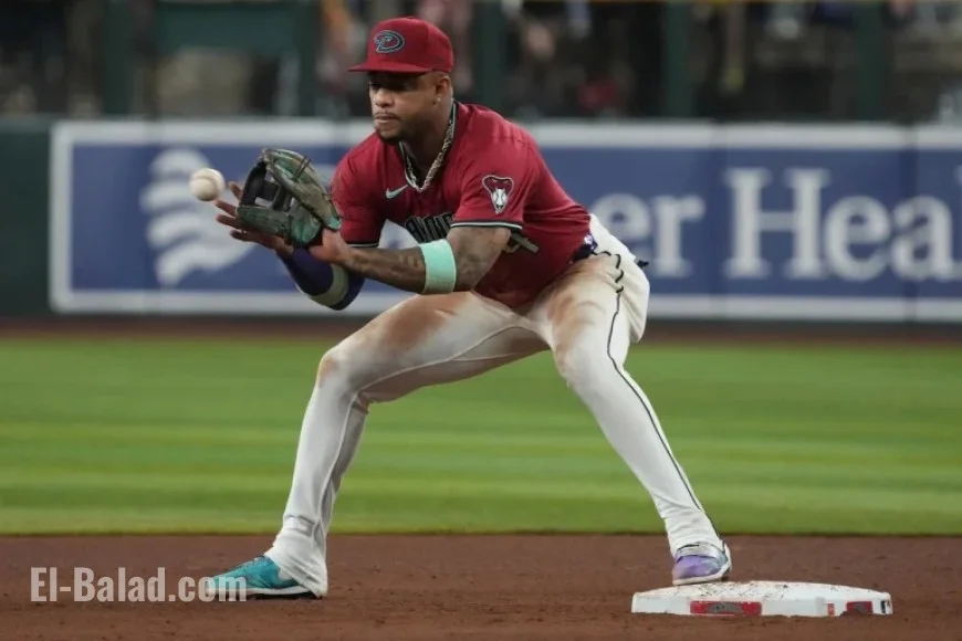 Red Sox Eye Ketel Marte and Explore Trade Talks at Winter Meetings