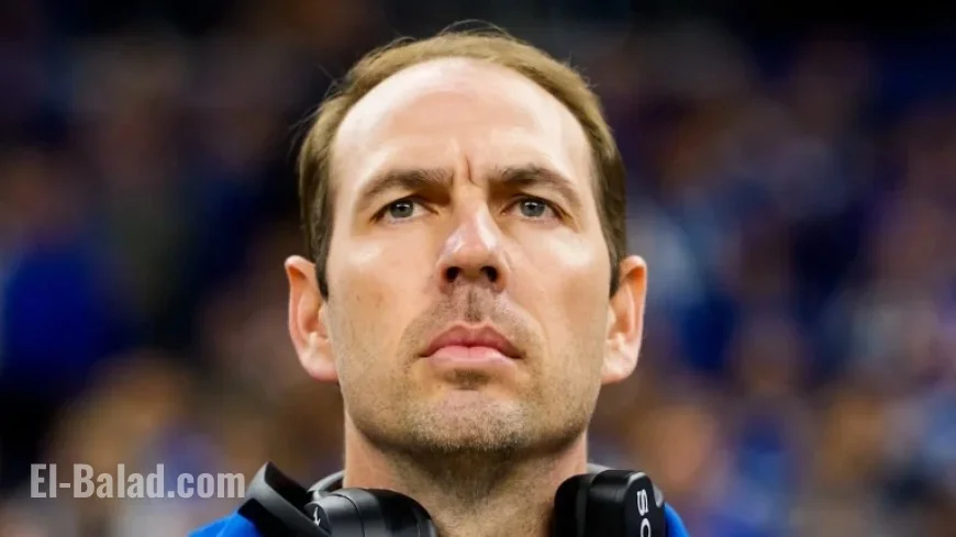 Colts Eye Eagles’ Practice Squad for Potential QB Solution