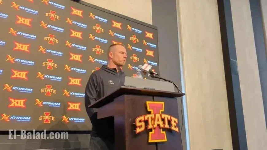 Detroit Lions TEs Coach Tyler Roehl Joins Iowa State as Assistant