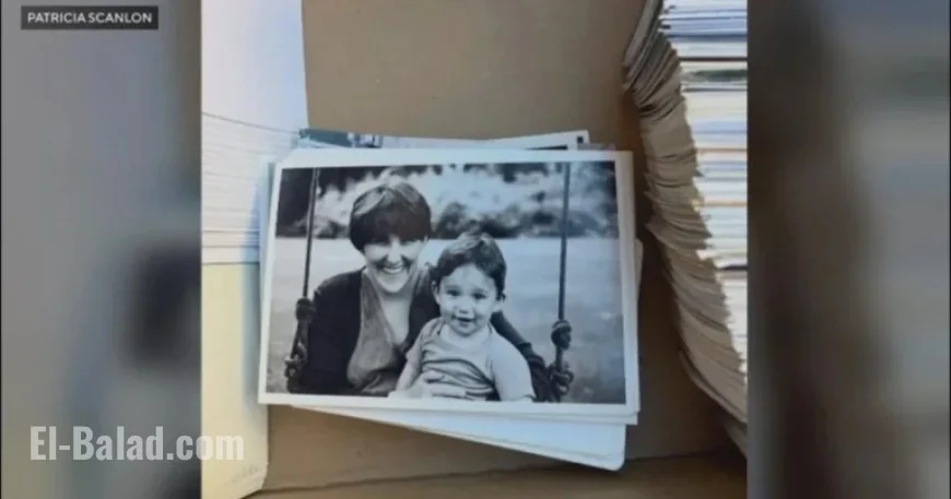 Ricki Lake Discovers Lost Family Photos at Pasadena Flea Market