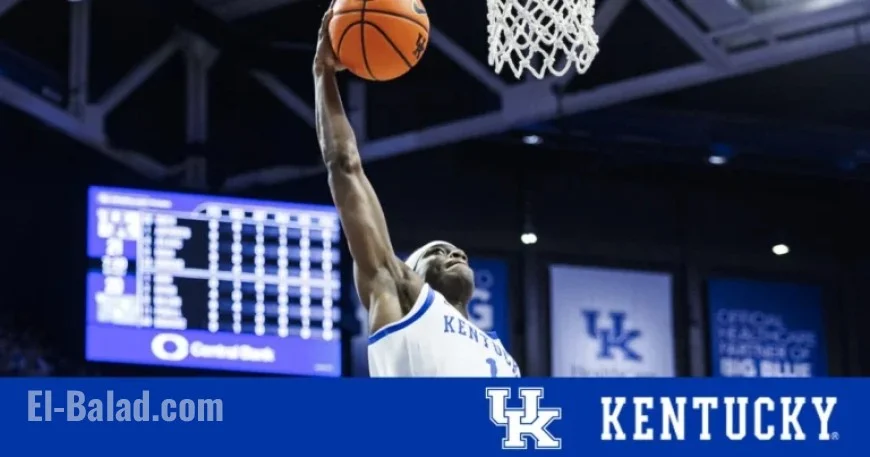 Kentucky Faces North Carolina Central: Big Blue Basketball Preview