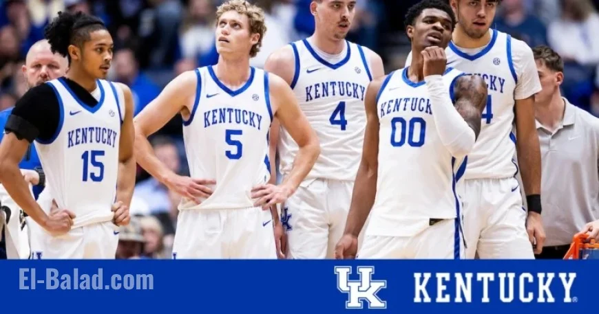 UK Network Highlights Kentucky vs North Carolina Central Basketball Matchup