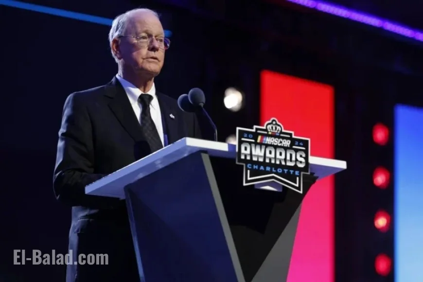 NASCAR Chairman Jim France, Owner Richard Childress Testify in Trial Day 7