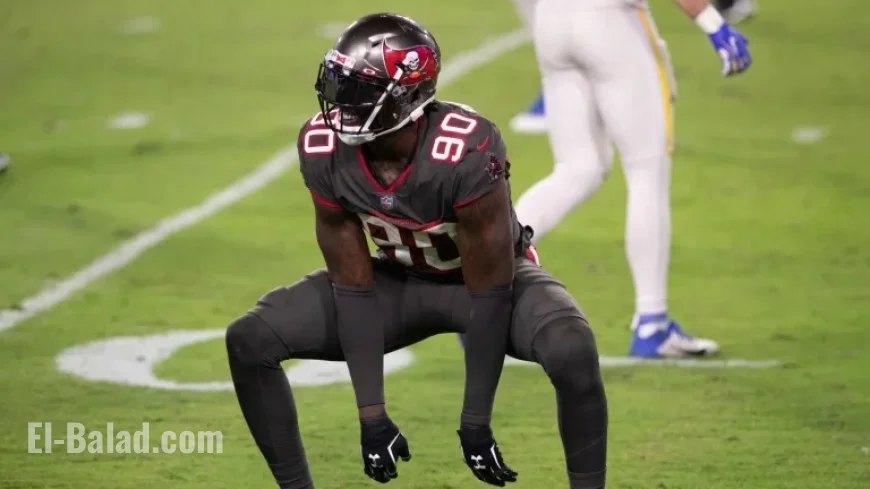 Jason Pierre-Paul Confidently Continues His NFL Career