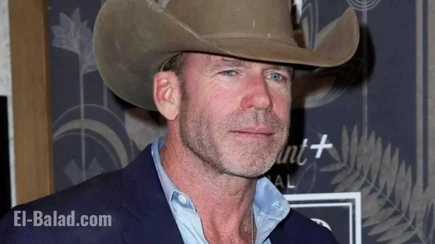 Taylor Sheridan’s Western Thriller Removed for Select Netflix Subscribers