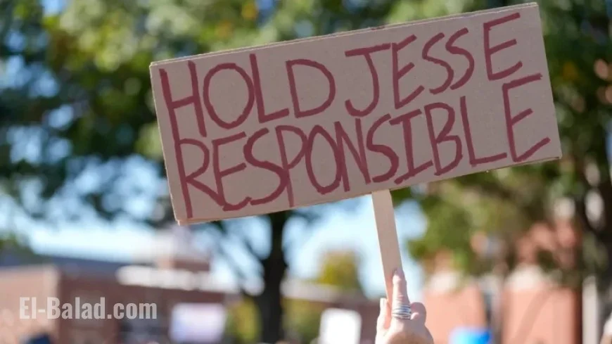 Ex-OSU Director’s Son Receives Probation for Rape, Igniting Protests